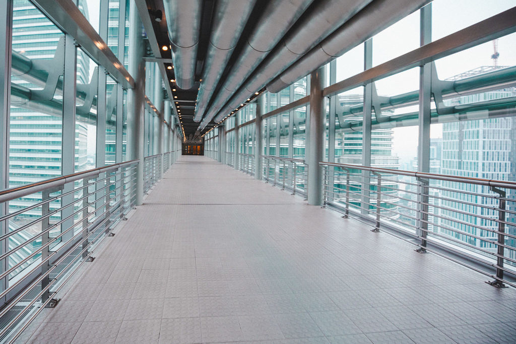 Petronas towers, Kuala Lumpur