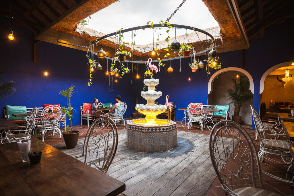 El Bazar, Kuta Lombok