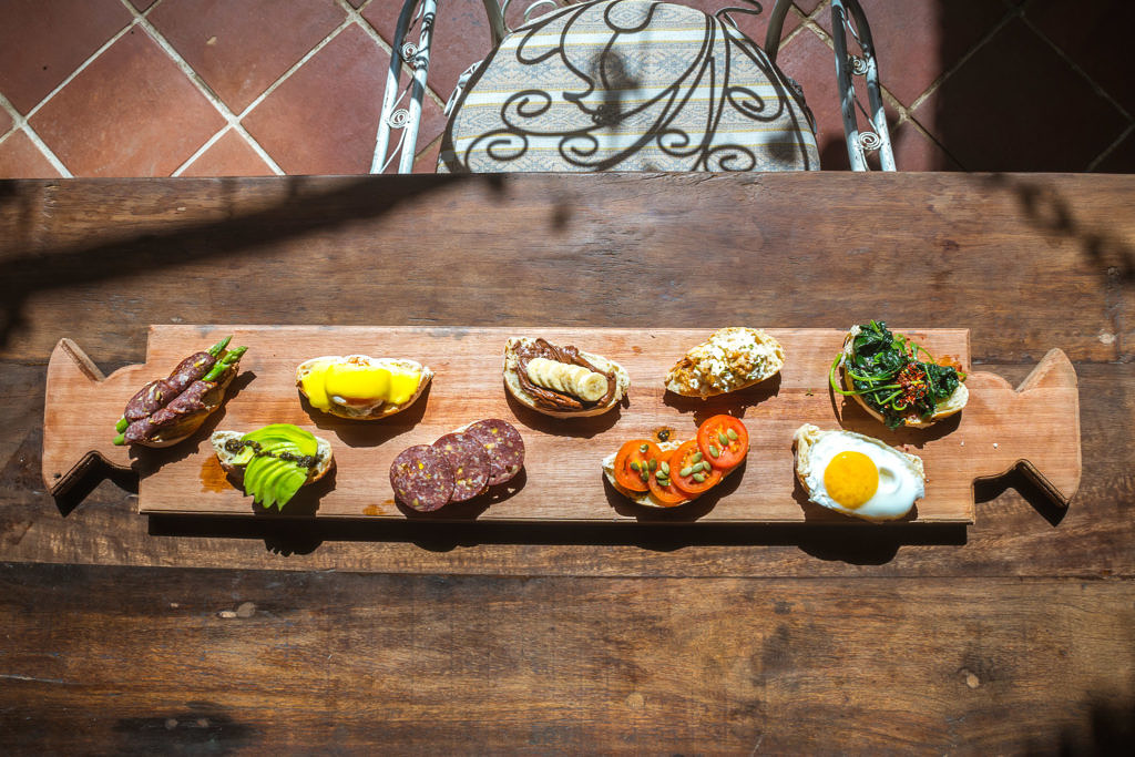 El Bazar, Kuta Lombok