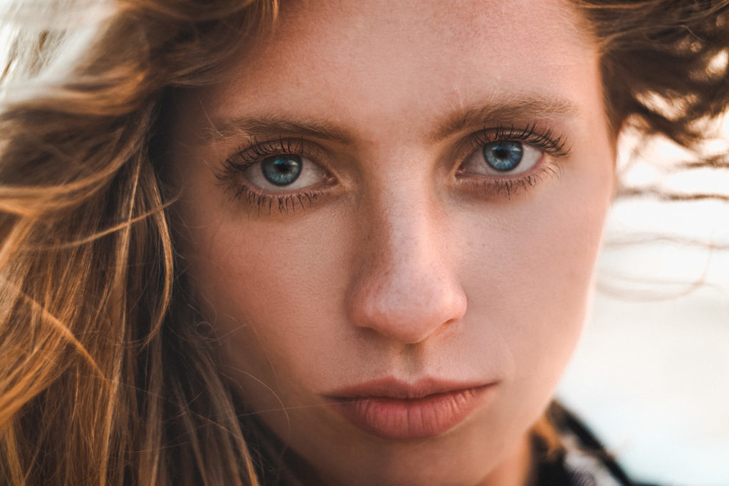 Celine Seeberger lifestyle shoot