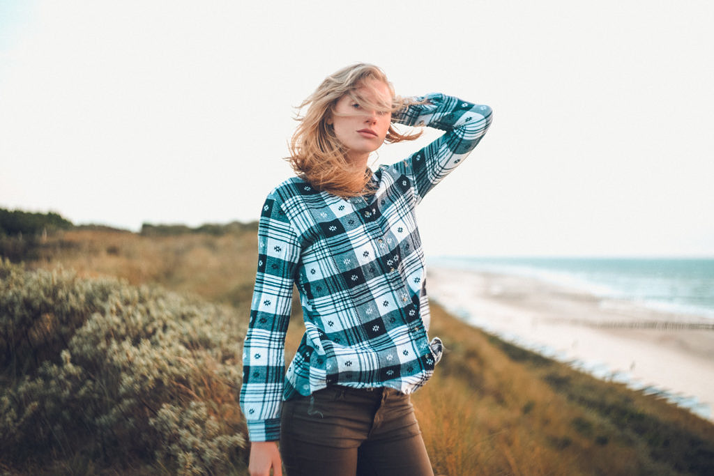 Celine Seeberger lifestyle shoot