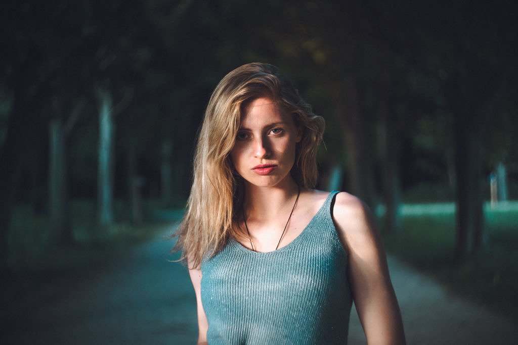 Celine Seeberger lifestyle shoot