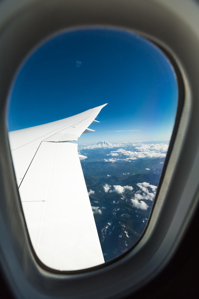 First Dutch 787 Dreamliner TUI Seattle