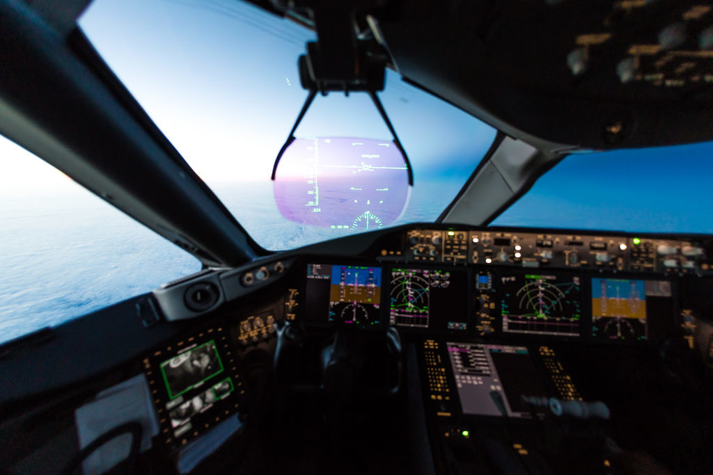 First Dutch 787 Dreamliner TUI Seattle