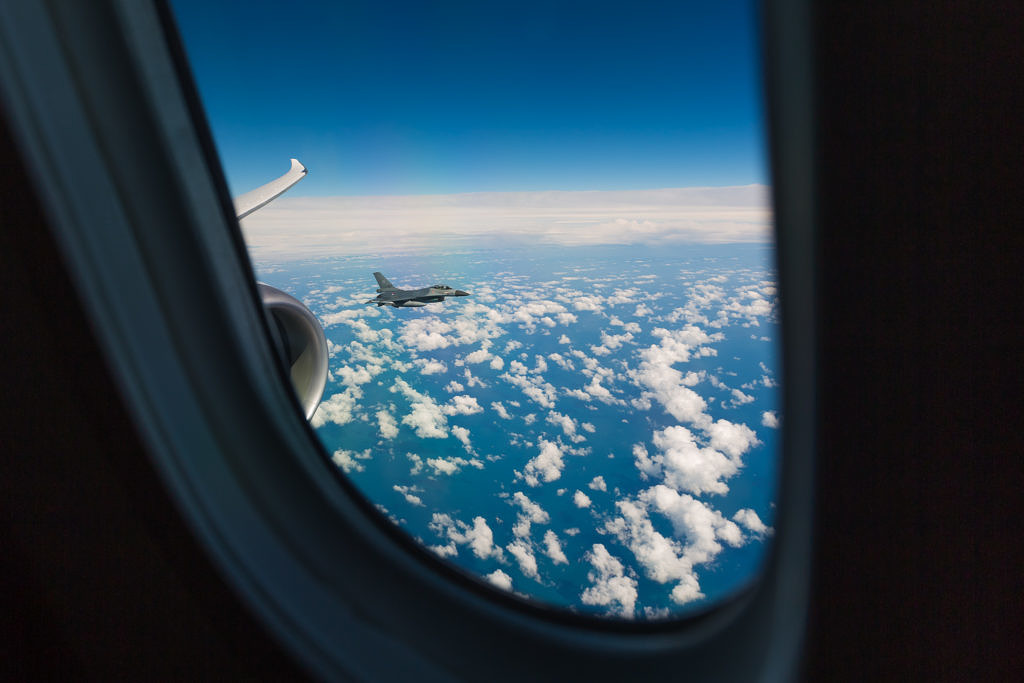 First Dutch 787 Dreamliner TUI Seattle