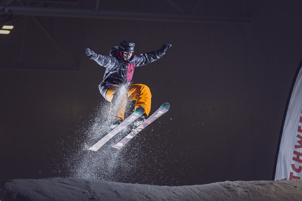 Skidome Freestyle night