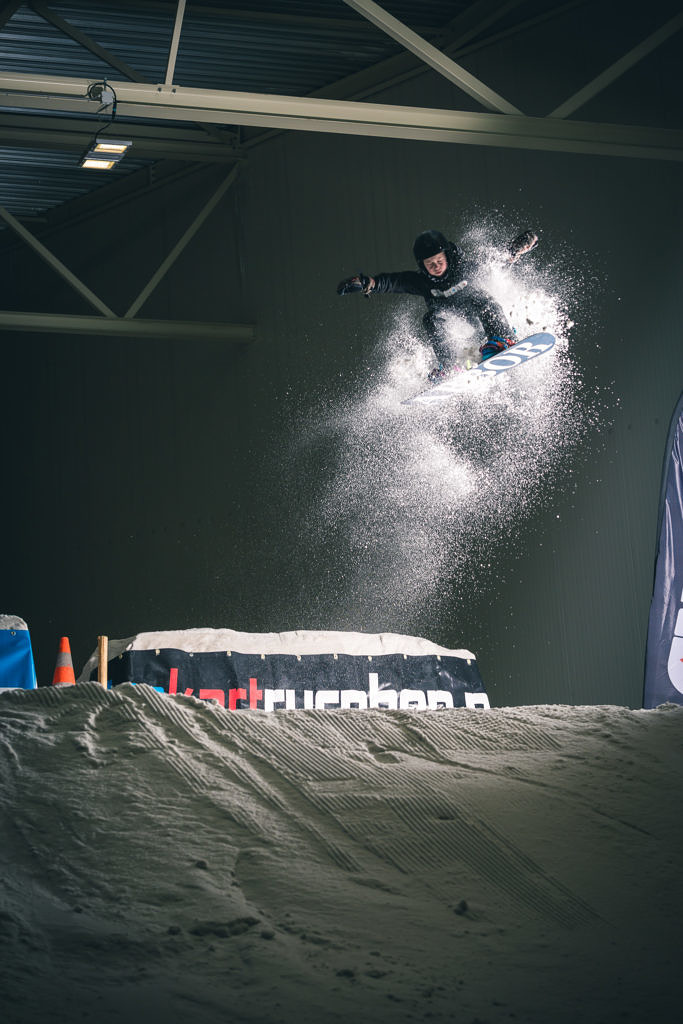 Skidome Freestyle night