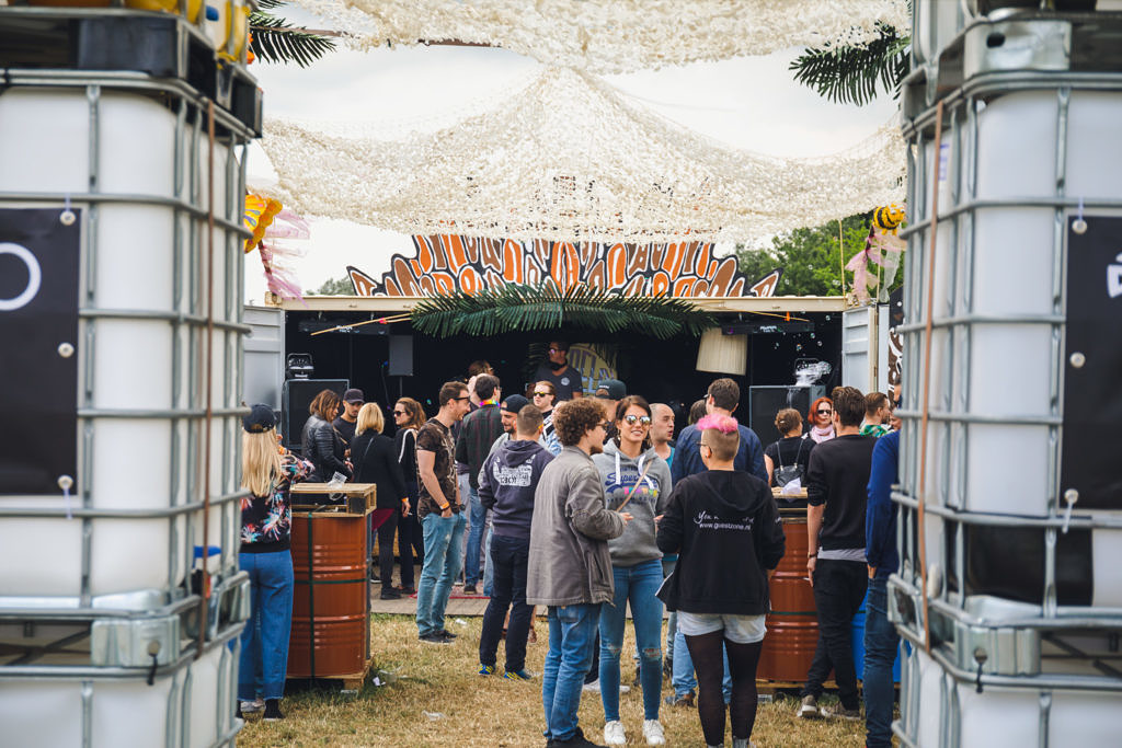 Wereld van Verschil / Bassrulers 2017