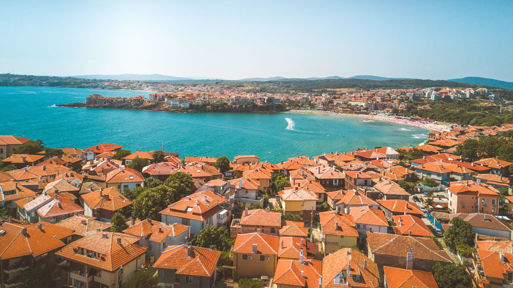 Sozopol old town