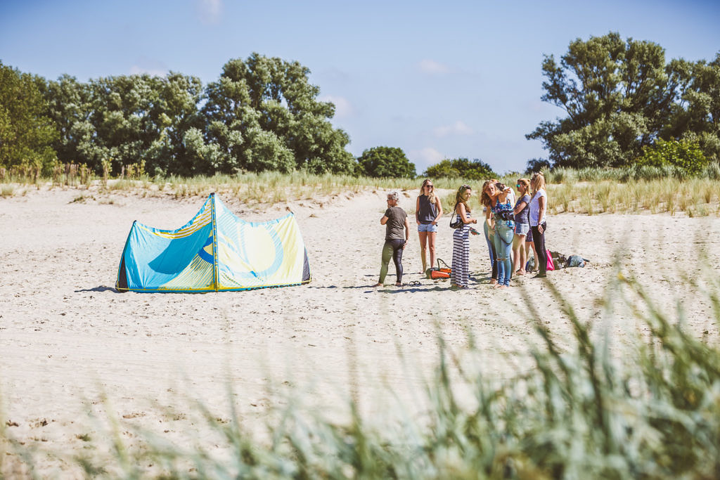 Girlzactive weekend Kamperland