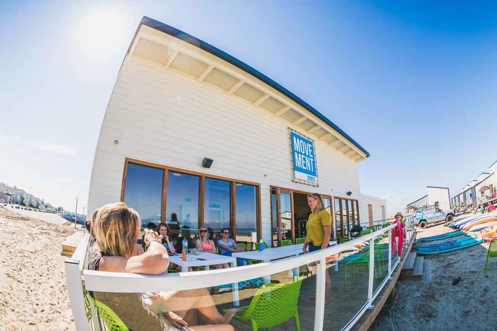 Girlzactive weekend Kamperland