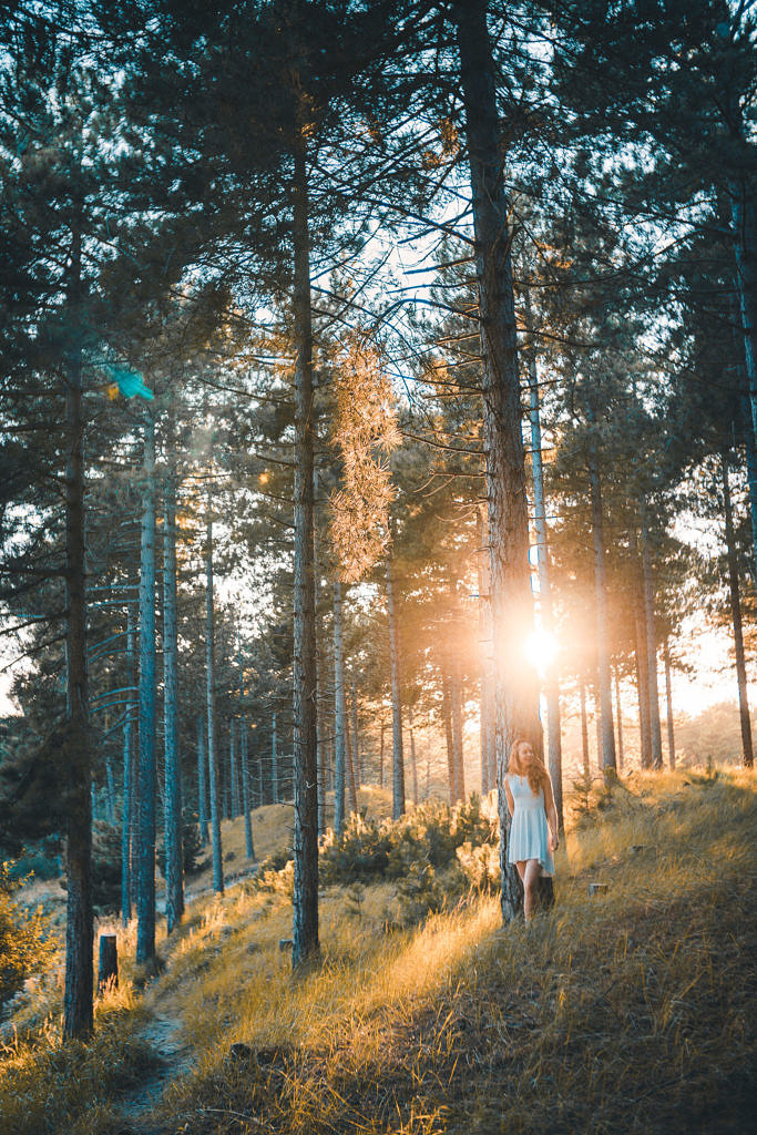 Fleur at Westenschouwen