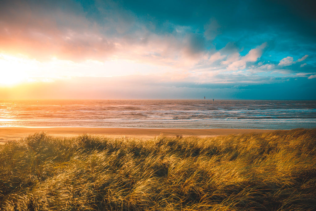 Castricum Aan Zee Weer Castricum aan Zee sunsets. | Andy Troy Photo & Video