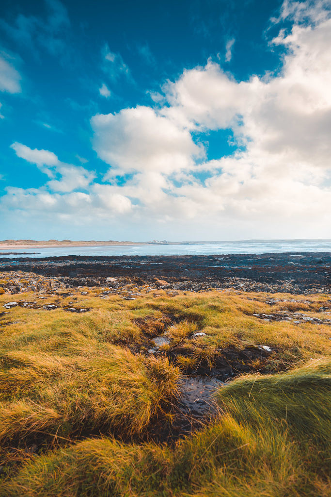 Rhosneigr hurricane Ophelia