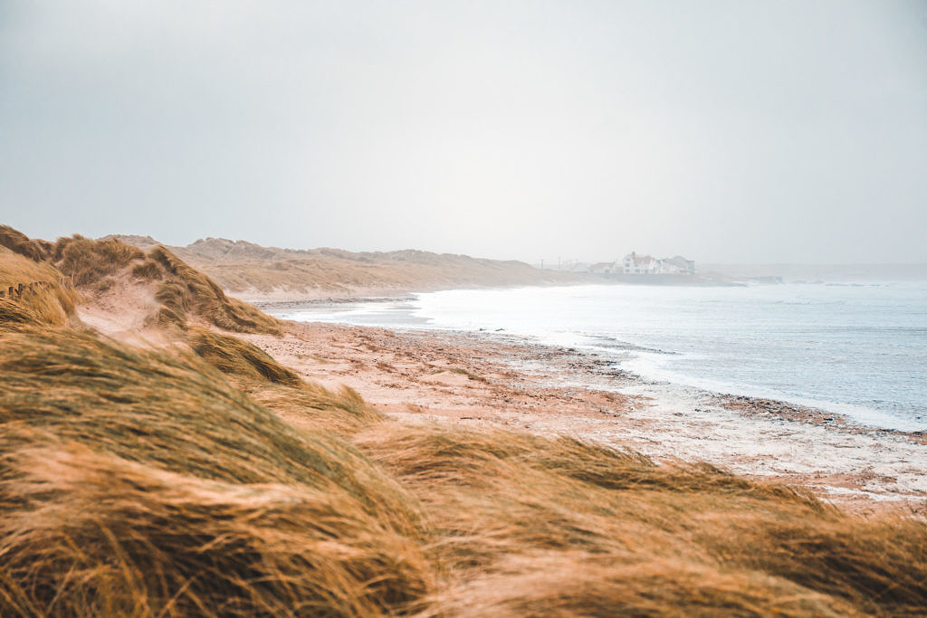 Rhosneigr hurricane Ophelia