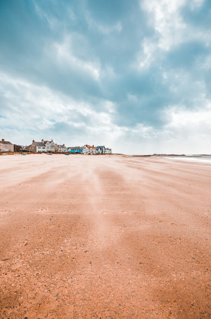 Rhosneigr hurricane Ophelia