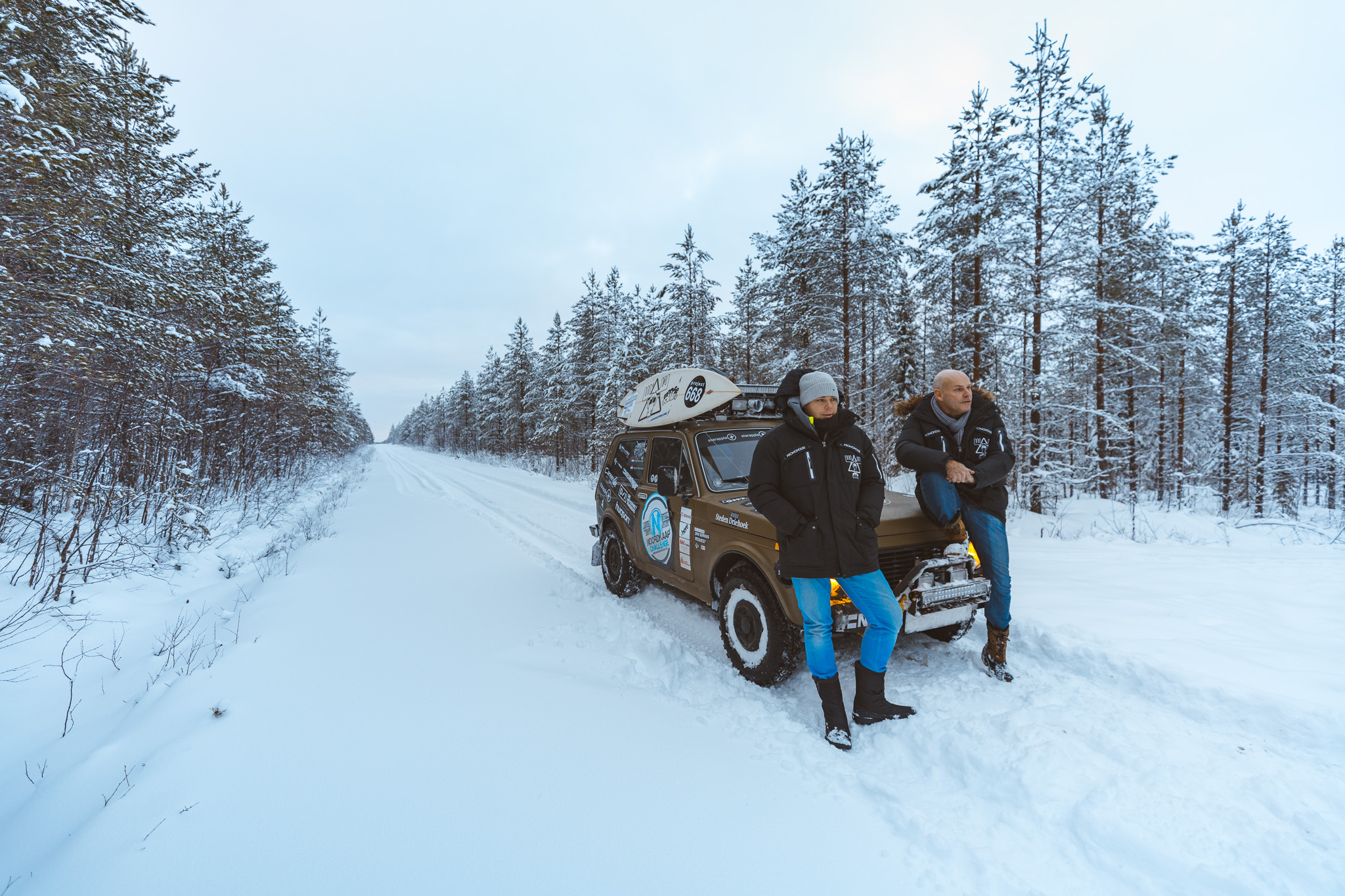 Lada in Finland | Andy Troy Photo & Video
