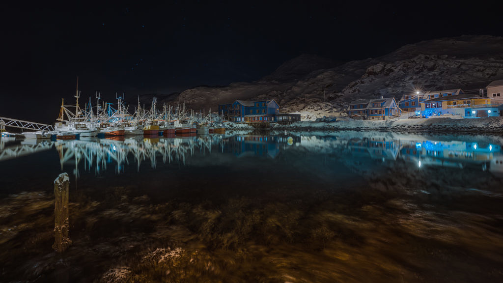 Norway in winter, Nordkapp