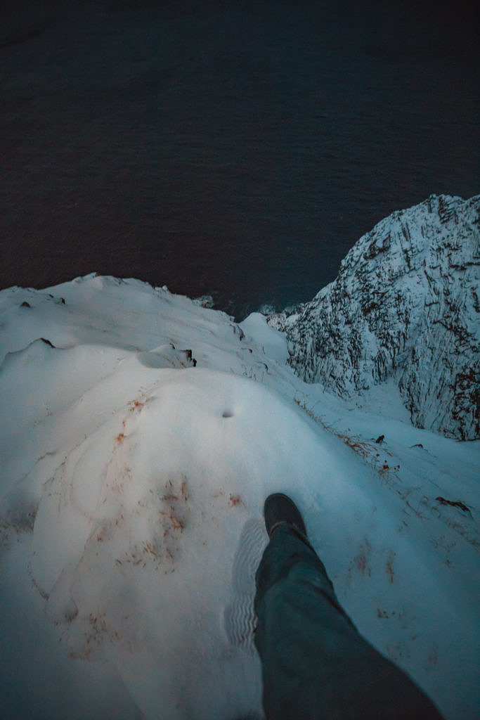 Norway in winter, Nordkapp
