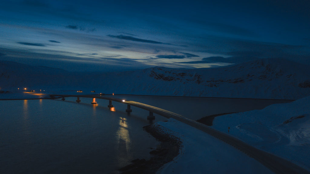Norway in winter, Nordkapp
