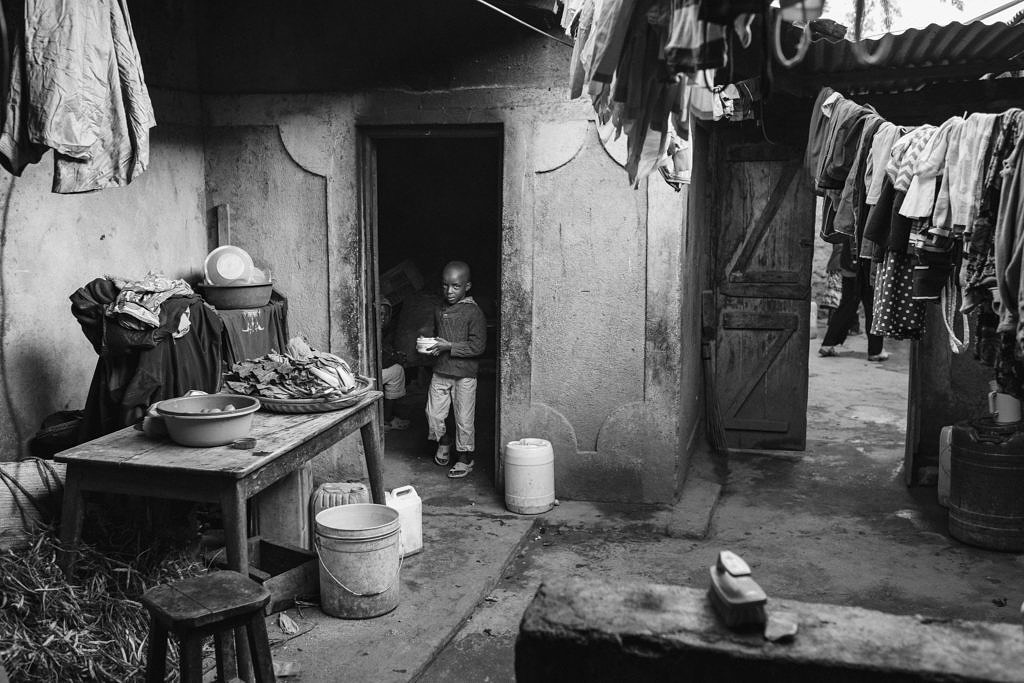 Kenya - Taita Hills, the lovely home of Mama Rose