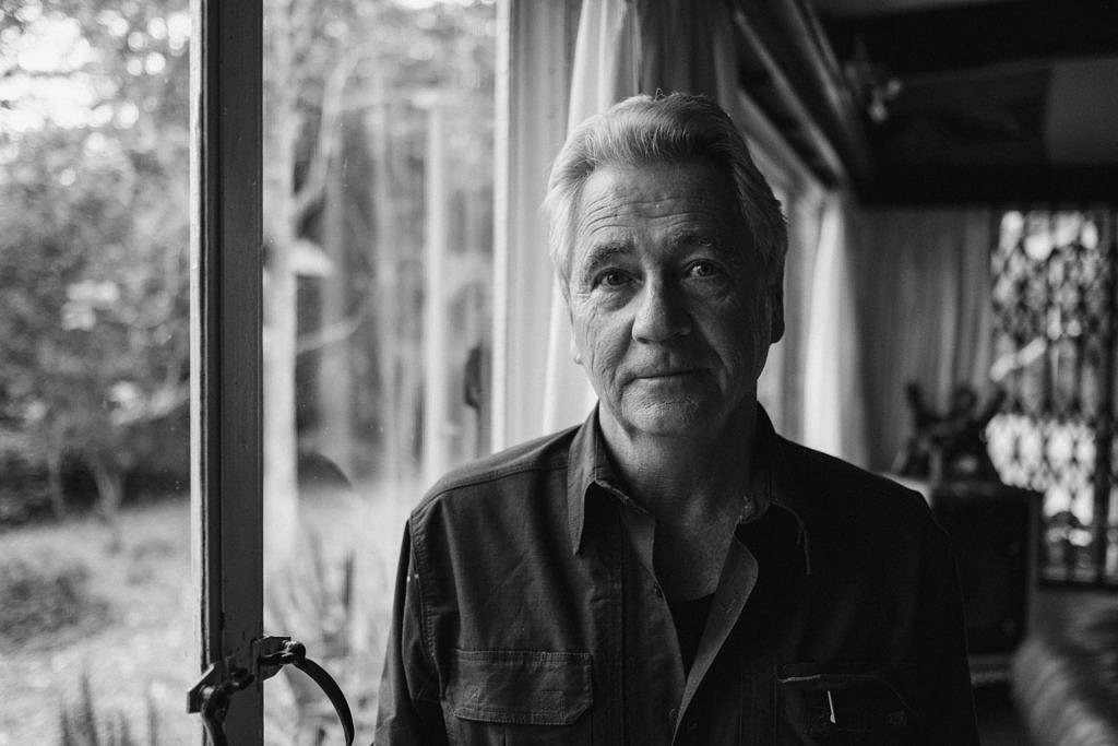 Kenya - Nairobi, the Dutch journalist Koert Linders