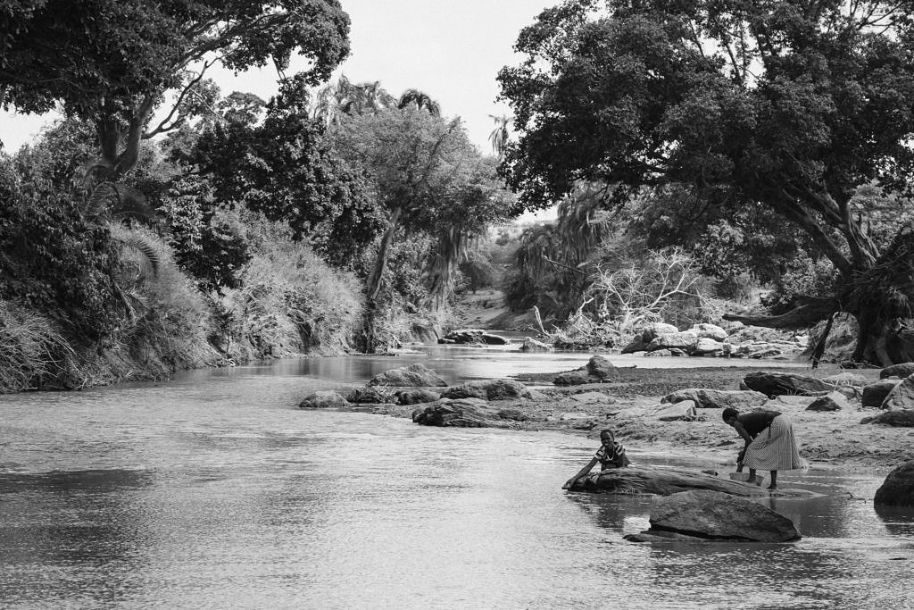 Kenya - Lewasso, the Masai