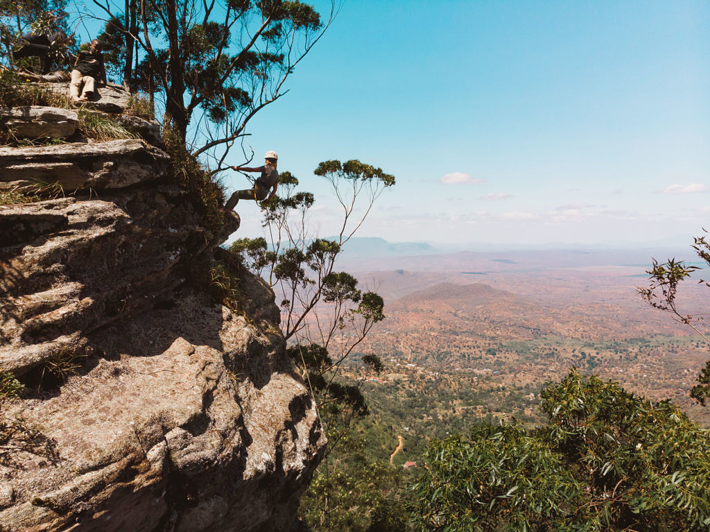 Taita Hills