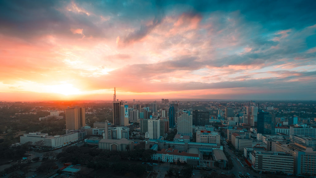 Nairobi