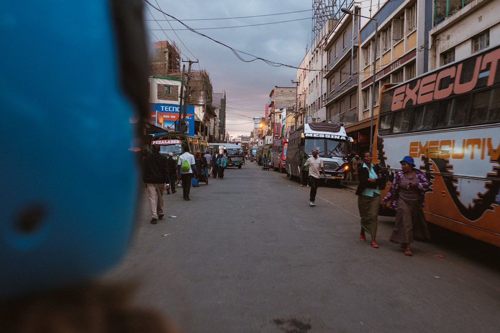 Nairobi