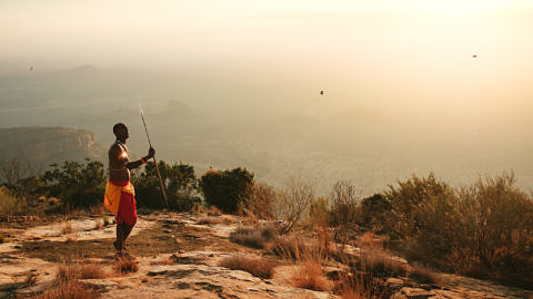 Travel & Drone showreel