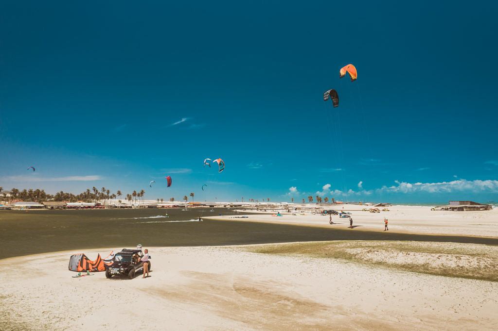 Cumbuco Brazil - Cauipe