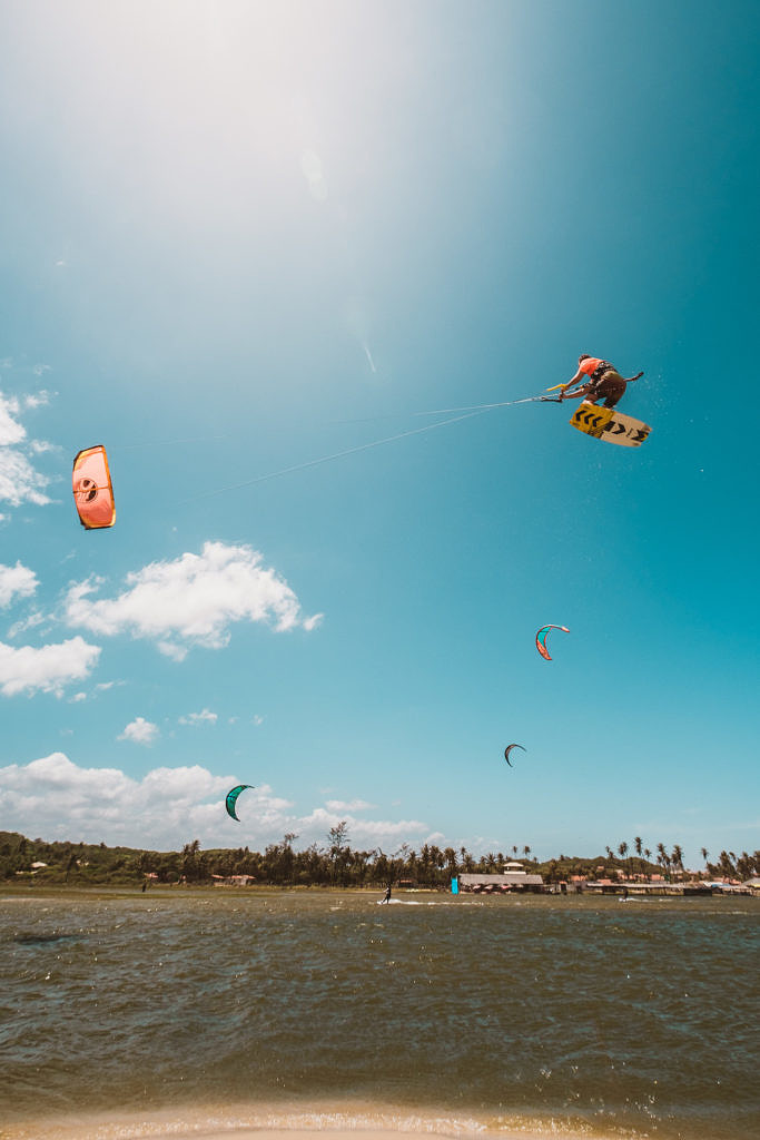 Cumbuco Brazil - Remco Klabbers