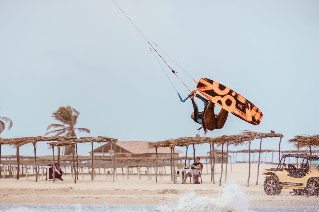 Cumbuco Brazil - Dioneia Vieira