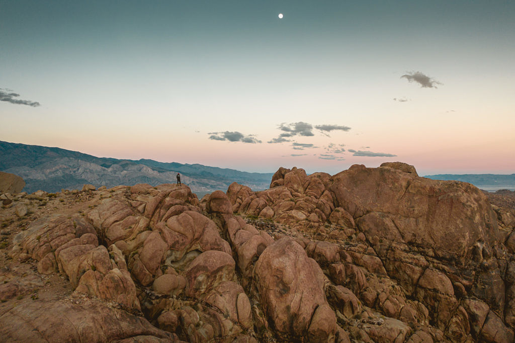 Alabama hills