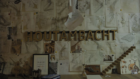 Hout Ambacht event furniture