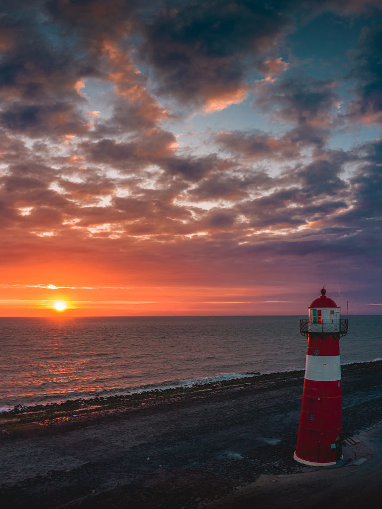 Westkapelle lighthouse