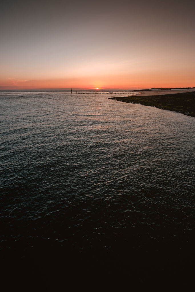 Westkapelle sunset