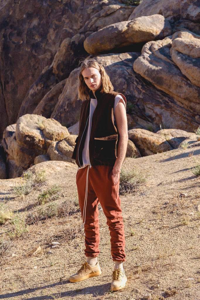 Fashion shoot USA