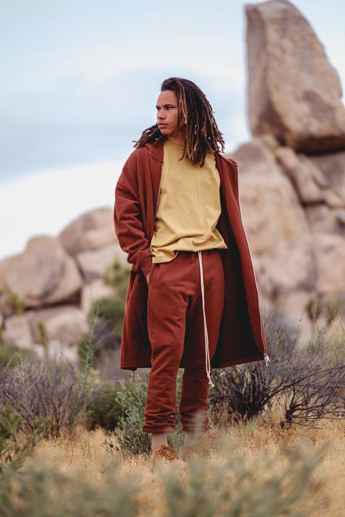 Fashion shoot USA