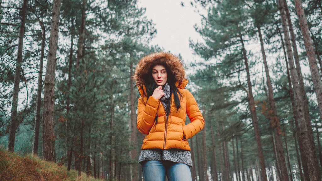 Eva Carmen portrait shoot