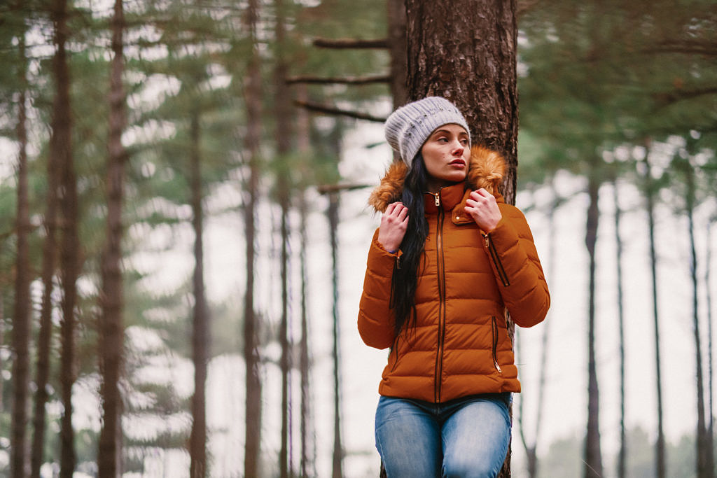 Eva Carmen portrait shoot