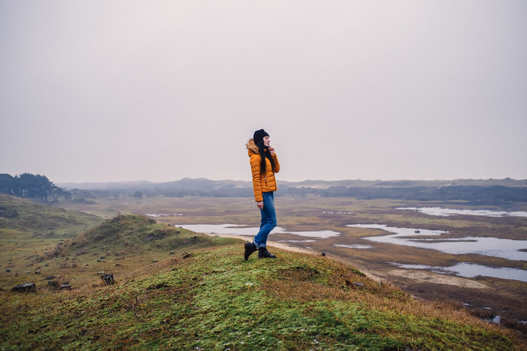Eva Carmen portrait shoot