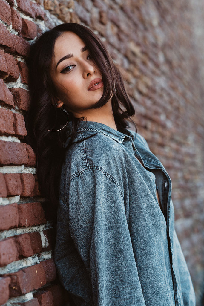 Reyhan portrait shoot