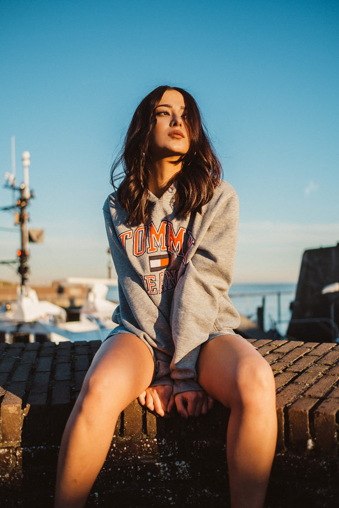 Reyhan portrait shoot