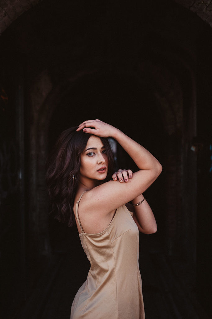 Reyhan portrait shoot