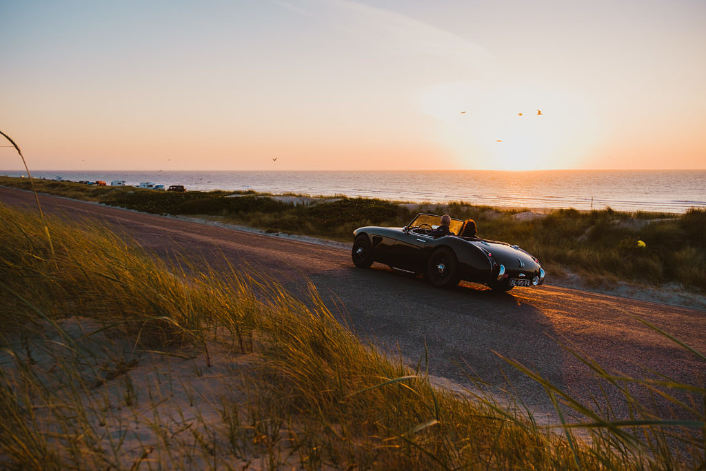 Tom & Esther prewedding shoot