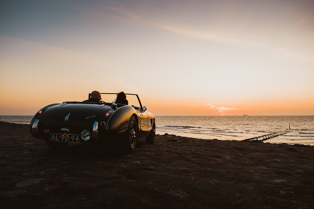 Tom & Esther prewedding shoot