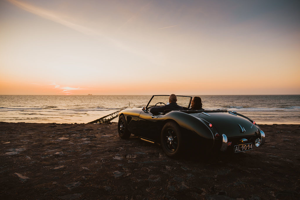 Tom & Esther prewedding shoot