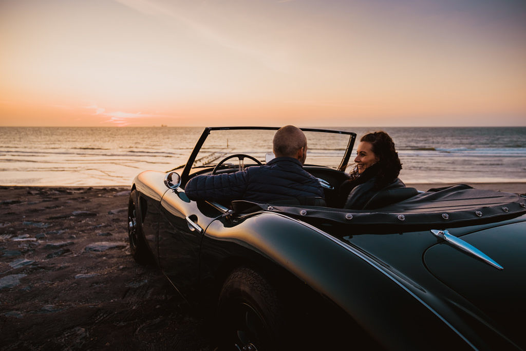 Tom & Esther prewedding shoot